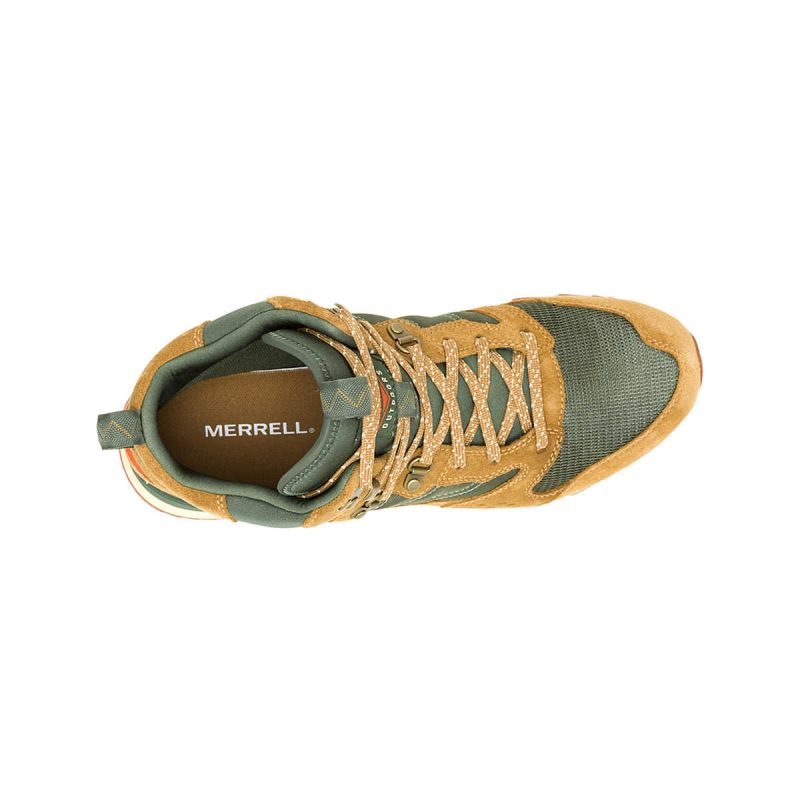 MERRELL J006721 ALPINE 83 SNKR RECRAFT MID men's winter boots (J006721) Merrell