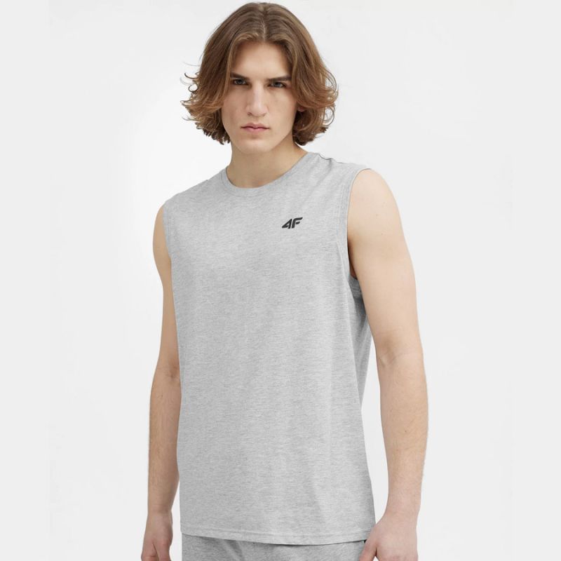 T-shirt 4F M 4FSS23TSLEM016 27M Clothing/Lifestyle/T-shirts Your Sports Performance