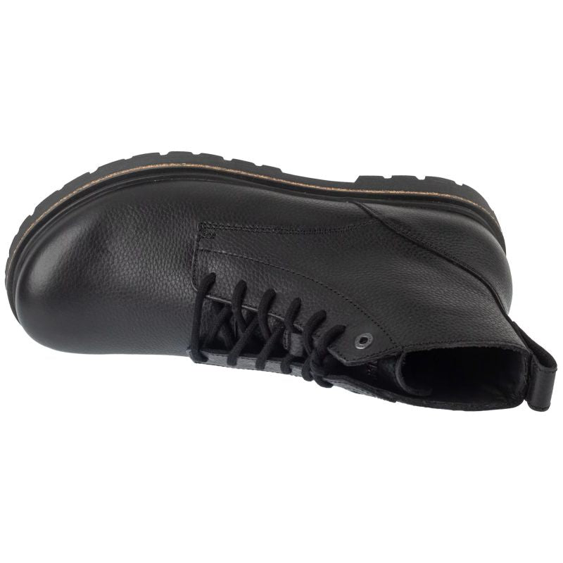 Birkenstock Highwood Lace Mid 1030756 Black 41 In preparation Your Sports Performance