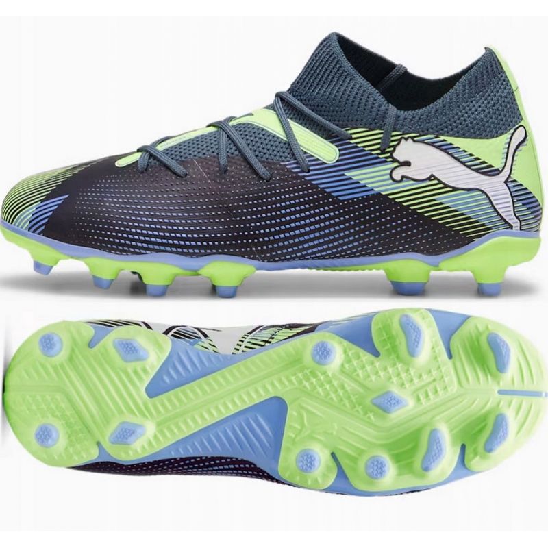 Puma Future 7 Match FG/AG M 107945 03 football boots Footwear/Football/Kids Puma