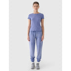 Women's slim plain T-shirt 4F 4FRAW24TTSHF2300-32S *Kategoria tymczasowa Your Sports Performance