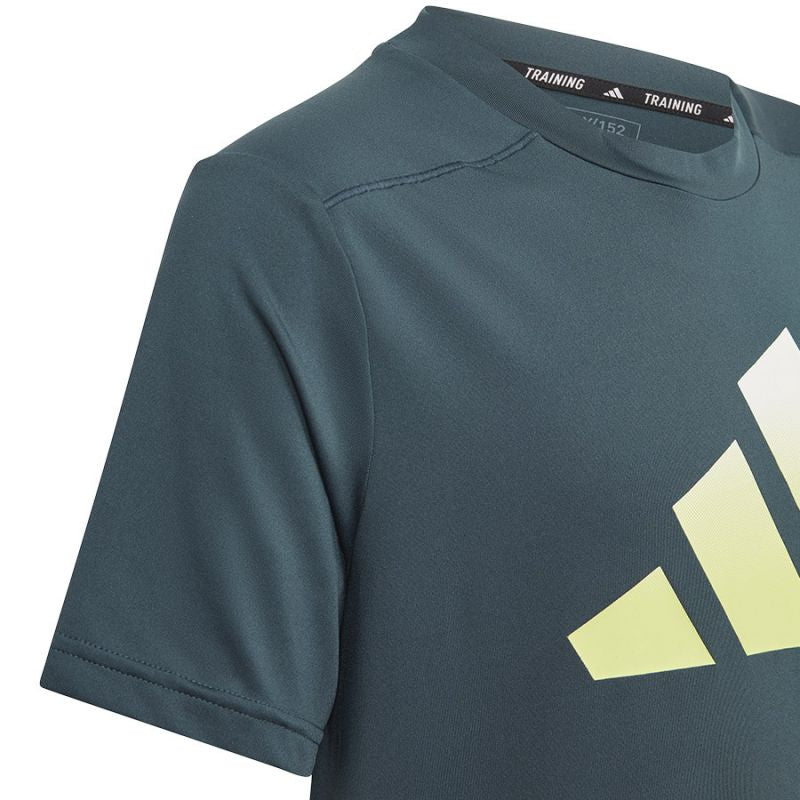 T-shirt adidas TI Tee Jr IJ6416 Clothing/Training Adidas