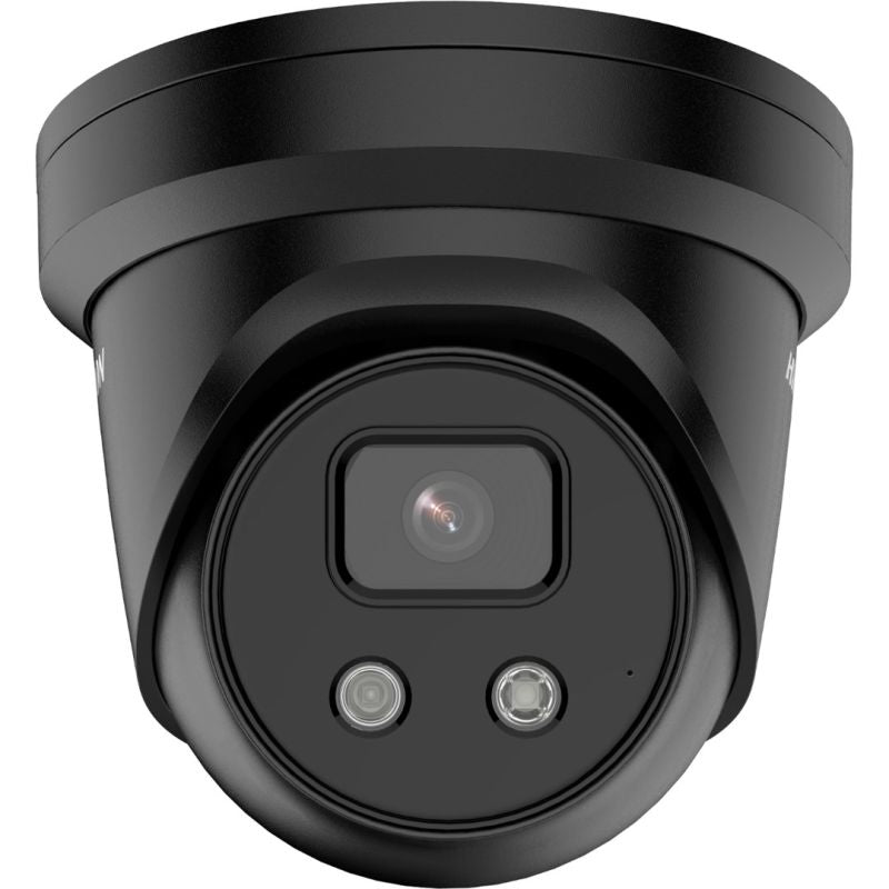 Hikvision DS-2CD2366G2-IU(2.8mm)(C)(BLACK) Turret IP Security Camera Indoor & Outdoor 3200 x 1800 px Ceiling / Wall CCTV IP/Kamery Your Sports Performance