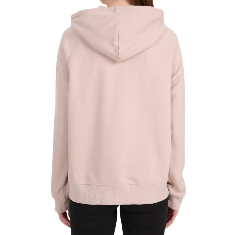 Women's sweatshirt 4F F2205 beige 4FWSS26TSWSF2205 83S