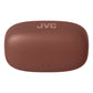 JVC HA-NP1TTU Burgundy Headphones In preparation Your Sports Performance