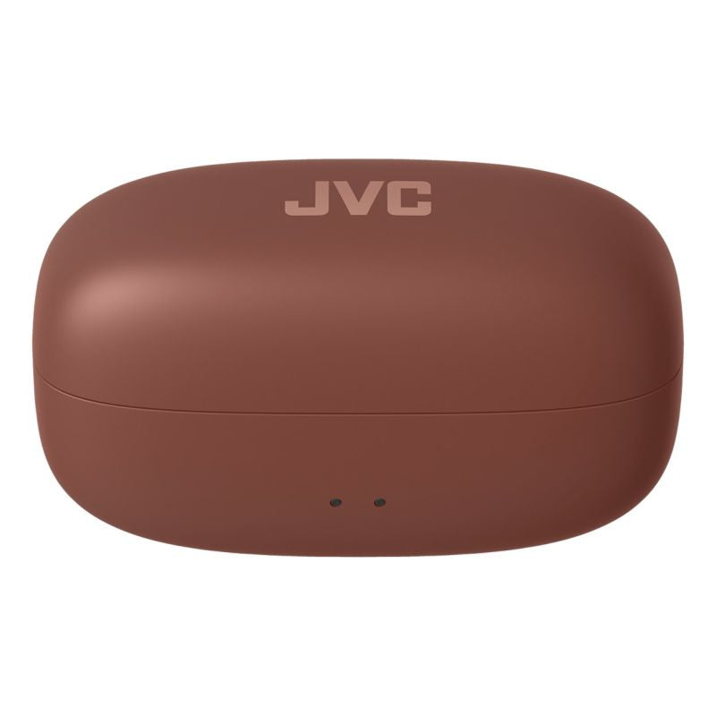JVC HA-NP1TTU Burgundy Headphones In preparation Your Sports Performance
