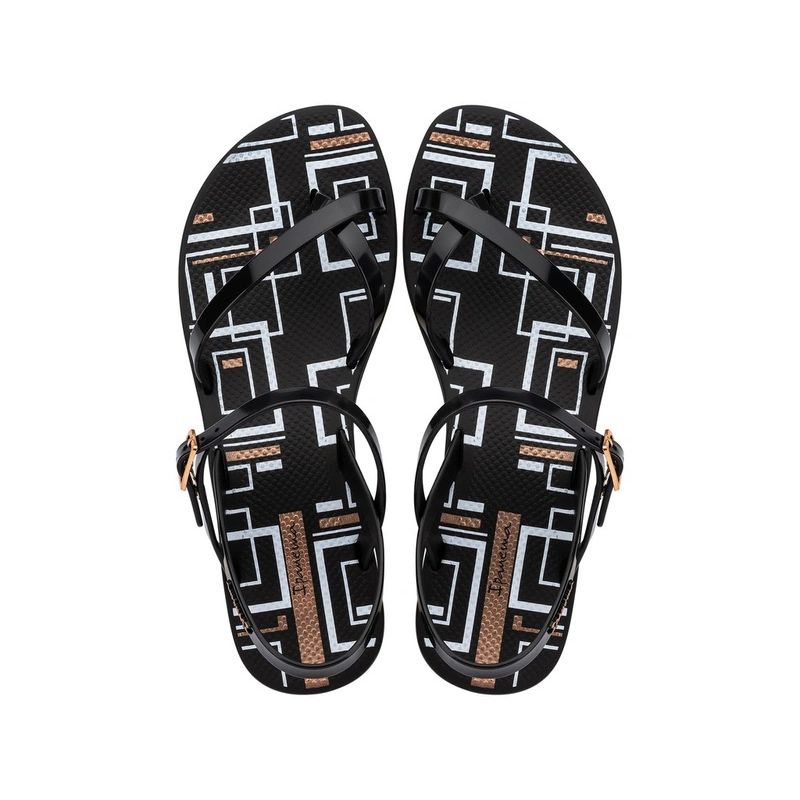 Ipanema Fashion Sand VIII Fem women's flip-flops sandals fashionable comfortable Ipanema