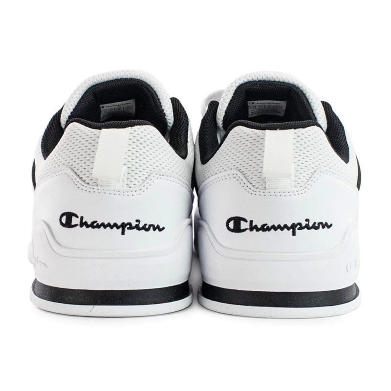 Champion 3 Point Low M shoes S21882.WW001 Footwear/Lifestyle/Champion Your Sports Performance
