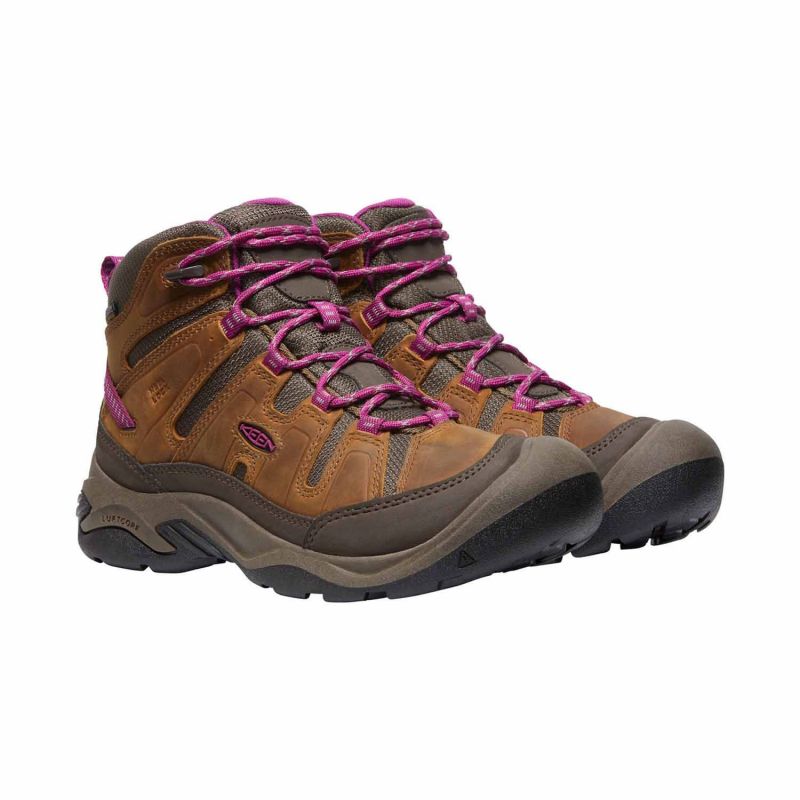 KEEN CIRCADIA MID WP W KE-1026765 shoes Footwear/Outdoor/Keen Your Sports Performance