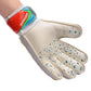 Meteor Defence 9 white goalkeeper gloves To be categorized Your Sports Performance