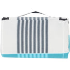 BEACH AND PICNIC BLANKET 150x120CM WITH ALU COATING ENERO CAMP 1064086 Turystyka/Akcesoria Turystyczne/Koce Piknikowe Your Sports Performance