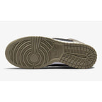 Nike Dunk High Moon Fossil Gray Women's Fall Shoes (W) - DD1869-002 Obuwie/Buty do koszykówki męskie/Nike Your Sports Performance