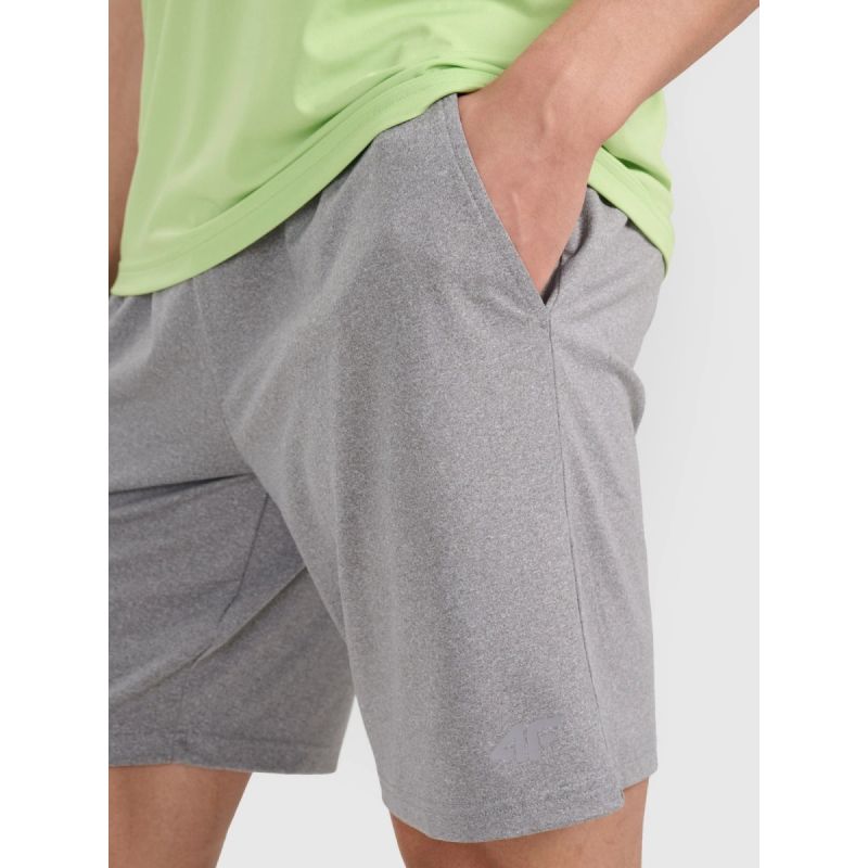 Men's quick-drying training shorts 4F 4FWMM00TFSHM1310-25M 4f