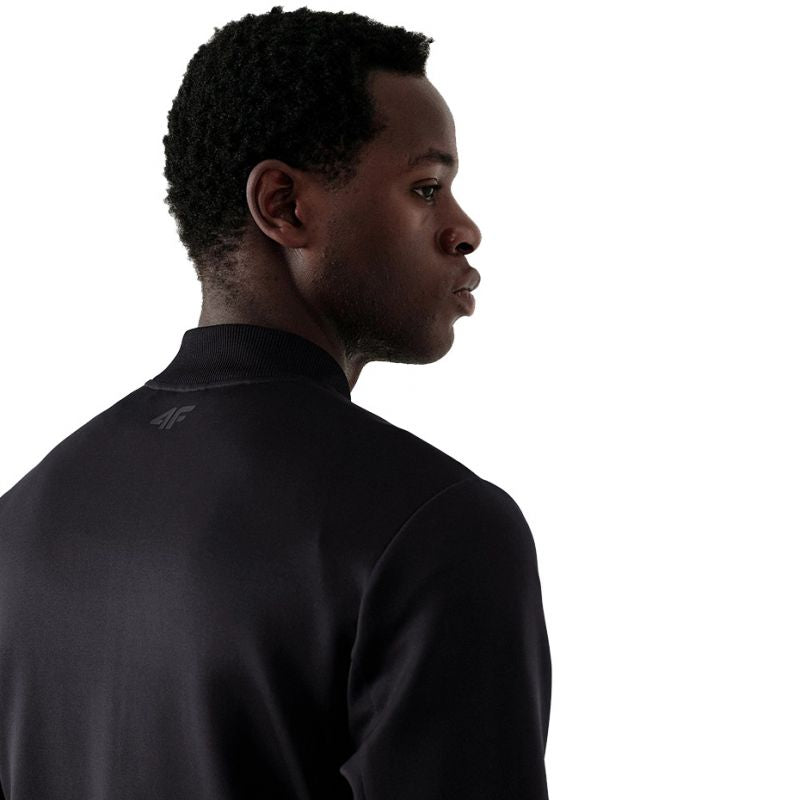 4F M H4Z21 BLM020 30S sweatshirt Clothing/Training 4F