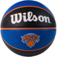 Ball Wilson NBA Team New York Knicks Ball WTB1300XBNYK Accessories/Balls/Basketball Your Sports Performance
