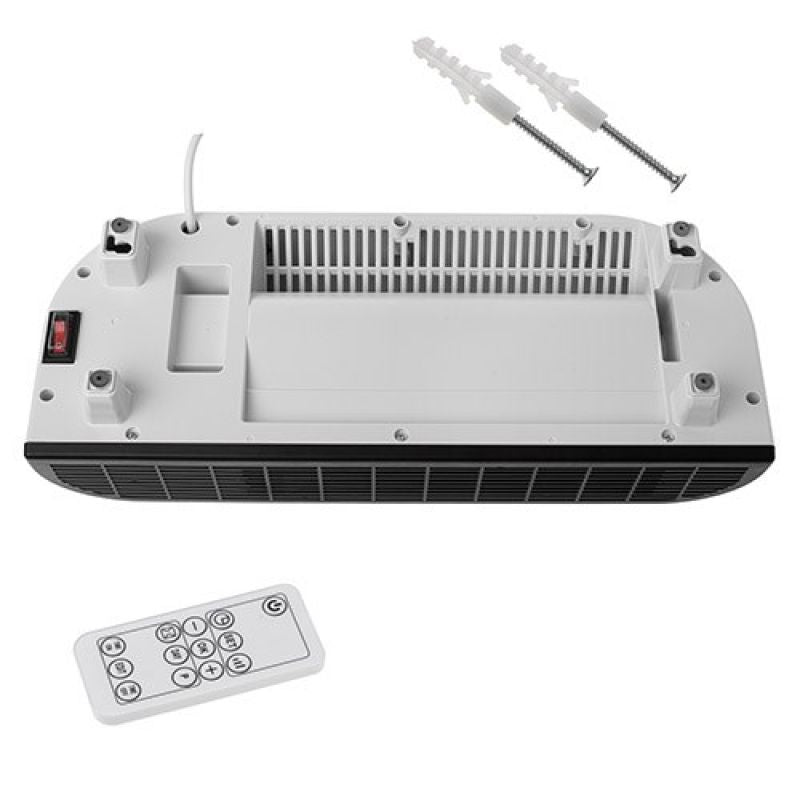 ADLER AD 7751 air curtain AGD - Produkty/Termowentylatory Your Sports Performance