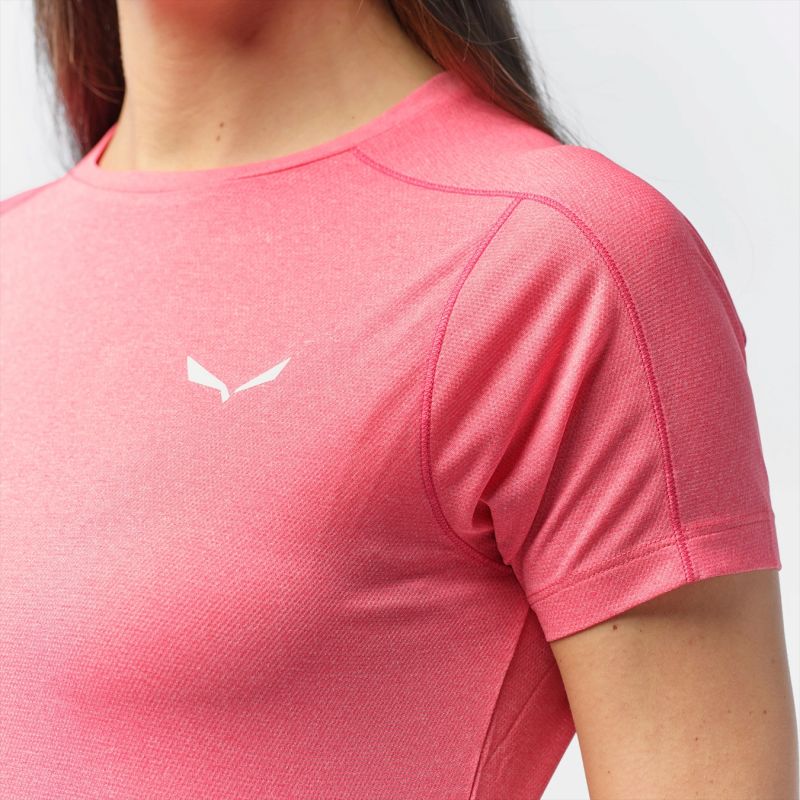 Salewa Pedroc 3 Dry T-shirt W 27726-6087 Clothing/Outdoor/T-shirts with short sleeves Your Sports Performance