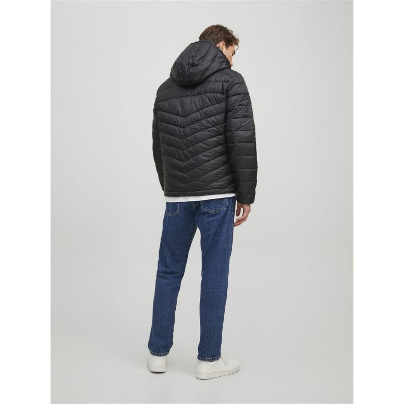 Jack &amp; Jones Jjehero Puffer Hood Noos M 12211785 Clothing/Outdoor/Jack & Jones Your Sports Performance