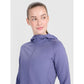 Women's regular quick-drying training sweatshirt 4F 4FRSS25TFSWF467-32S *Kategoria tymczasowa Your Sports Performance