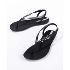 Ipanema Sandal Rio women's flip-flop sandals fashionable comfortable black In preparation Your Sports Performance