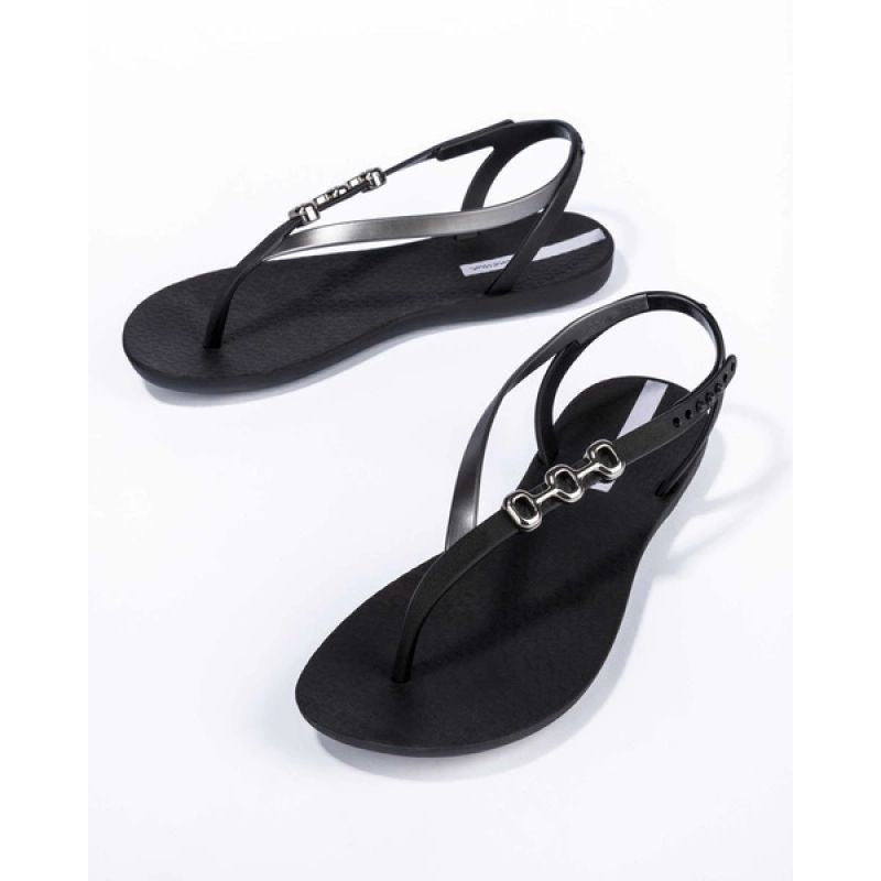 Ipanema Sandal Rio women's flip-flop sandals fashionable comfortable black In preparation Your Sports Performance