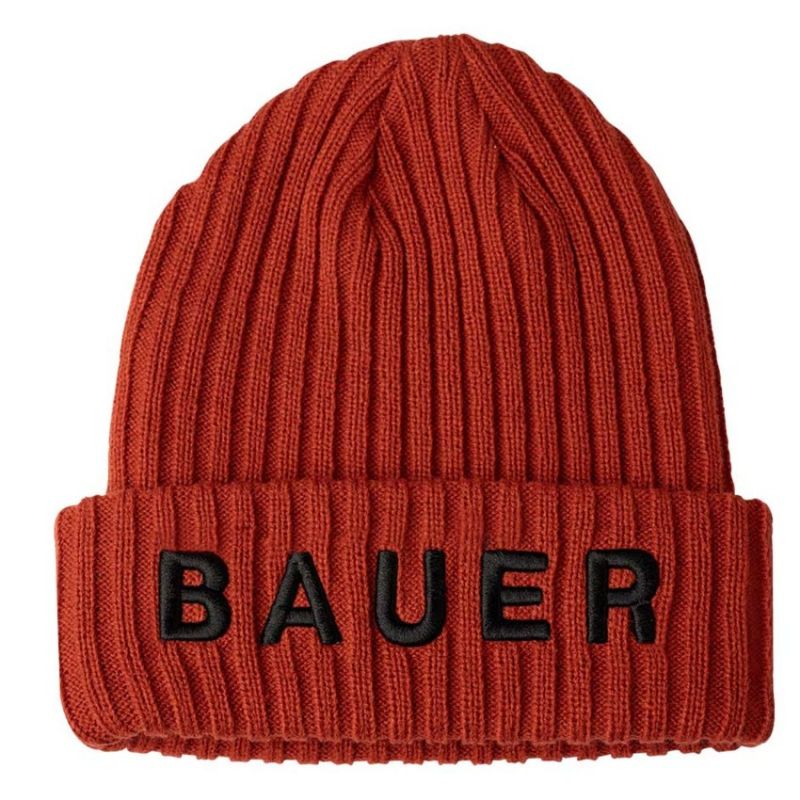 Bauer Ribbed Toque Kids Winter Hat In preparation Your Sports Performance