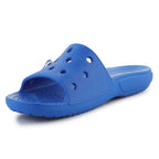 Classic Crocs Slide Blue Bolt U 206121-4KZ flip-flops
