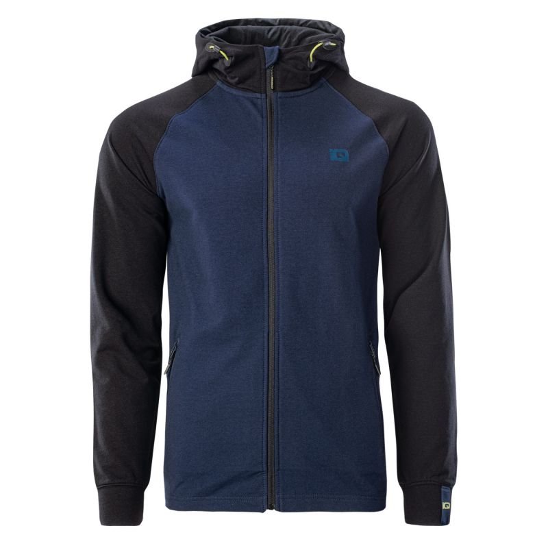 IQ Cross The Line Silve M sweatshirt 92800442939 Clothing/Training/IQ Your Sports Performance