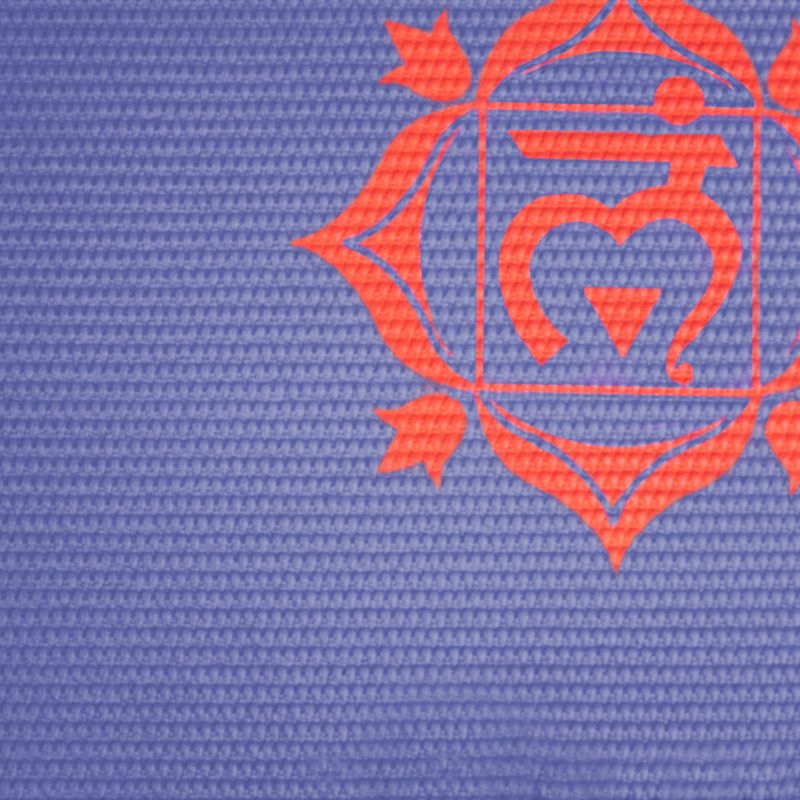 GAIAM Chakra 4 MM 55321 Yoga Mat Accessories/Training equipment Your Sports Performance