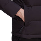 Adidas Helionic Hooded Down Jacket W HG8747 Clothing/Lifestyle Adidas