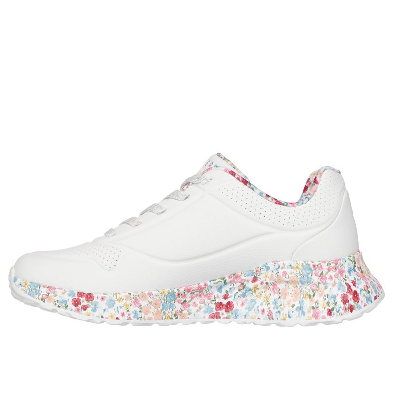 Skechers Women's UNO LITE SUBTLE PRINTS Sneakers 177293 WMLT Skechers