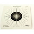 Paper discs 17x17 cm 100 pcs. Import z Action/Strzelectwo/Tarcze strzeleckie Your Sports Performance