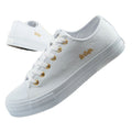 Lee Cooper women's sports shoes sneakers fashionable white comfortable Lee Cooper