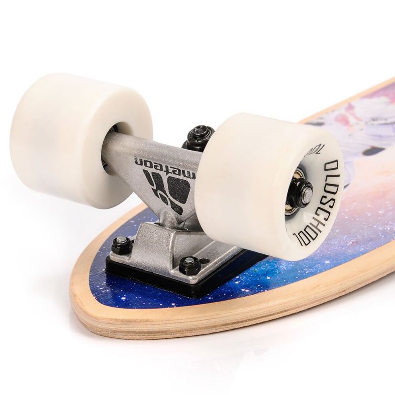 Meteor Spaceman 24291 skateboard Accessories/Skating Your Sports Performance