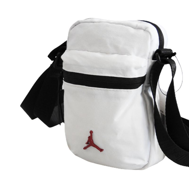 Air Jordan Festival Bag Shoulder Bag White - 9A0631-001 *Kategoria tymczasowa Your Sports Performance