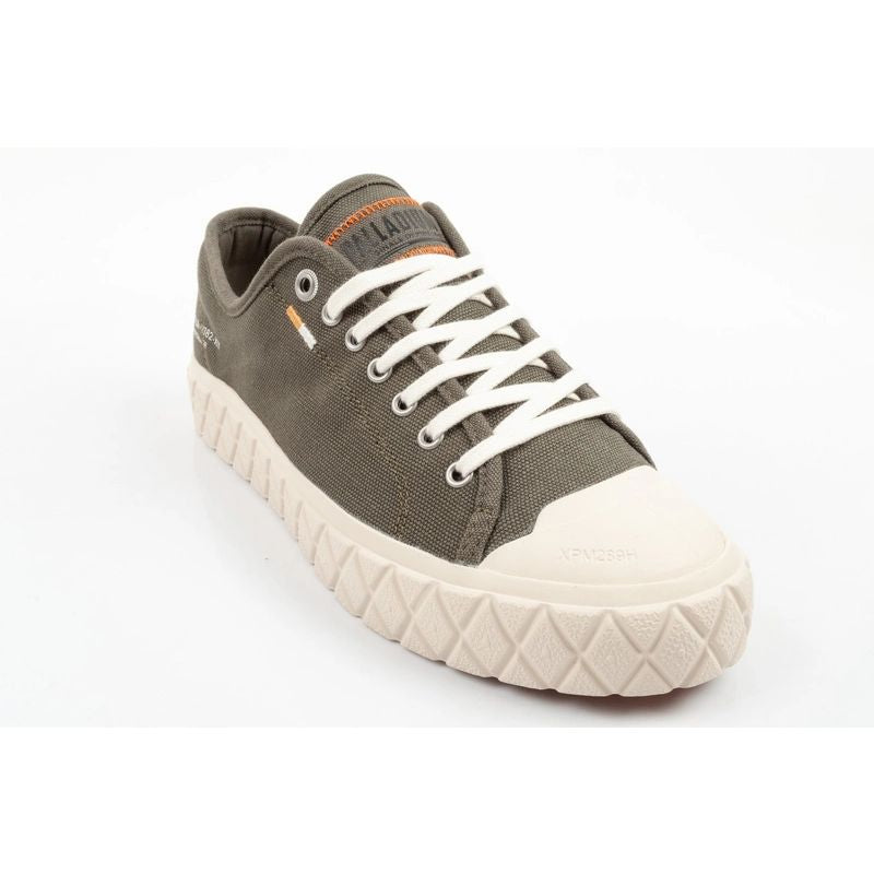 Palladium Men's Sports Shoes Palla Ace Washed Lightweight Sneakers
