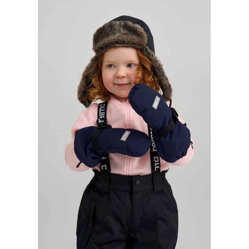 Reima Reimatec Ilves Jr cap 5300111A-9990 Clothing/Outdoor/Czapki, szaliki, rękawiczki, maski/Reima Your Sports Performance