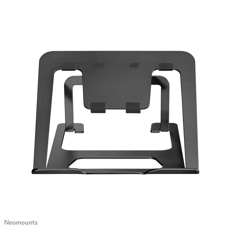 Neomounts NSLS085BLACK Laptop Stand Notebook Stand Black 43.2 cm (17") Chłodzenie/Podstawki pod notebooki Your Sports Performance