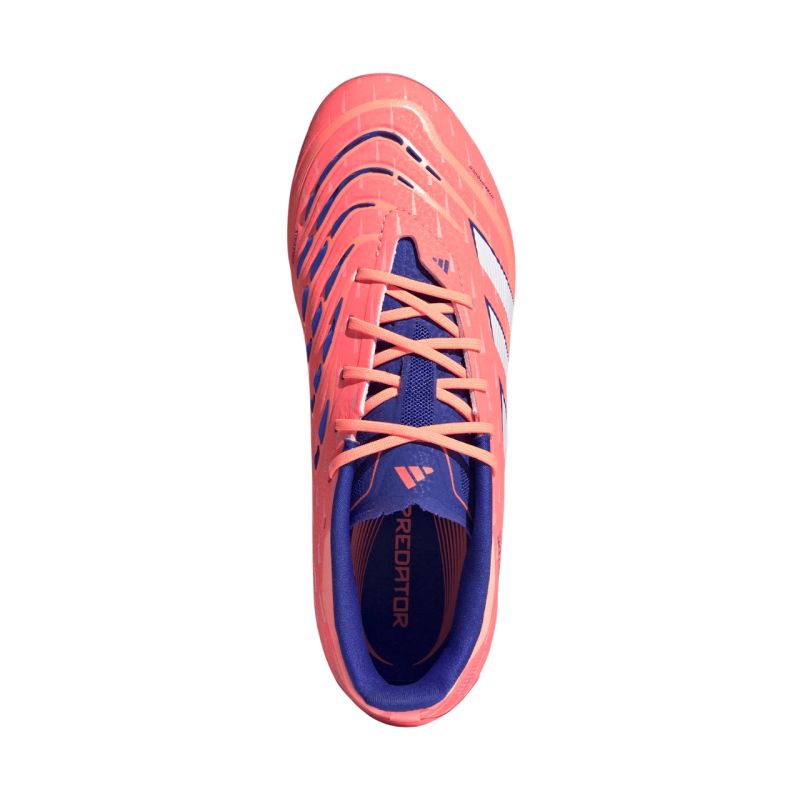adidas Predator Elite FG JI1178 kids' soccer shoes In preparation Adidas
