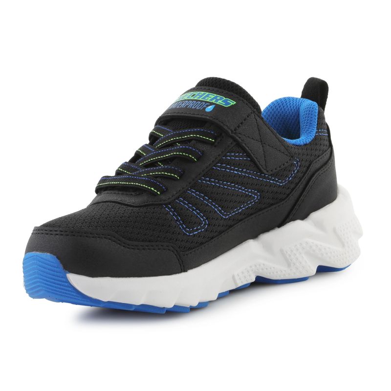 Skechers Elite Sport Tread - Aquavek 406334L-BKBL Black/Blue In preparation Your Sports Performance