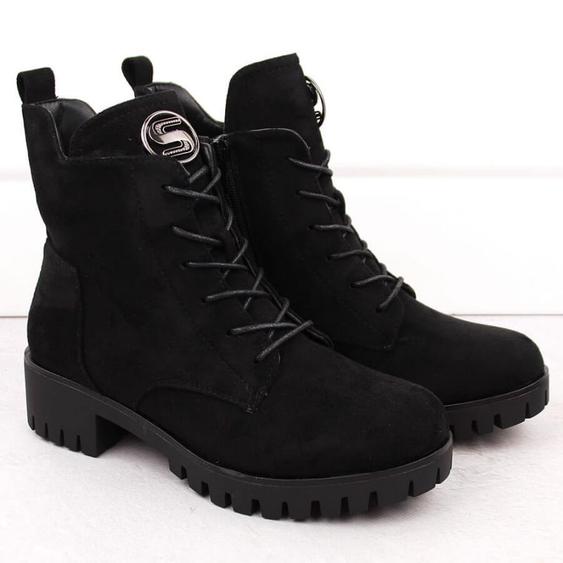 Ankle boots M. Daszyński W SAN22B Footwear/Lifestyle/M.Daszyński Your Sports Performance