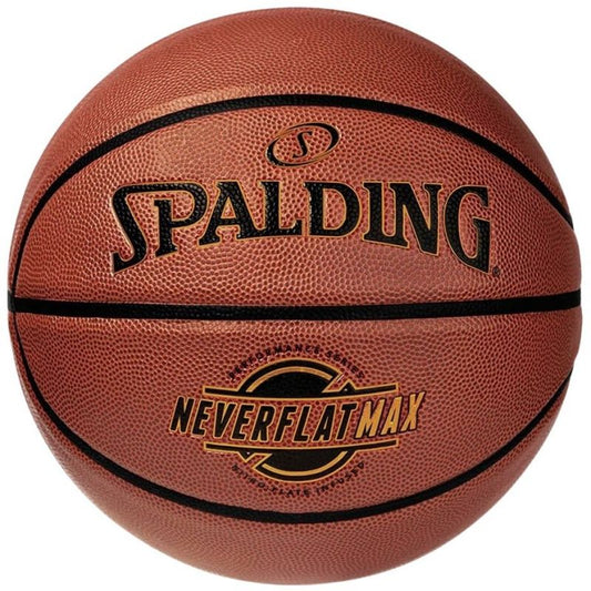 Spalding Neverflat Max 76669Z basketball Accessories/Balls/Basketball Your Sports Performance