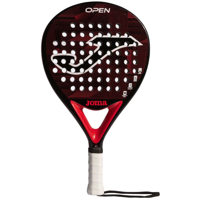 Joma Open Padel Racquet 400814-106 Accessories/Rackets and accessories Joma
