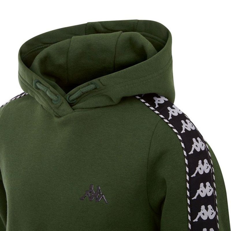 Kappa Igon Jr.309043J 19-6311 sweatshirt Clothing/Lifestyle/Kappa Kappa