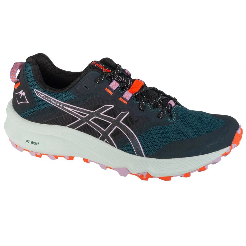 Asics Gel-Trabuco Terra 2 W shoes 1012B427-300 Footwear/Running/Women/Trail Asics