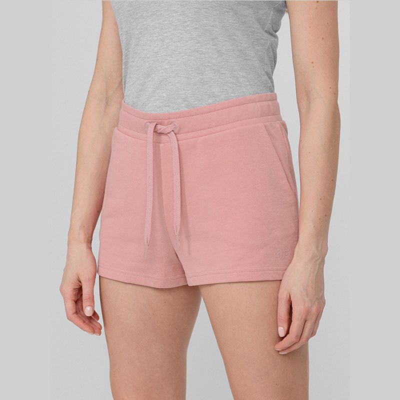 4F Shorts W H4L22-SKDD350 56S Clothing/Training 4F