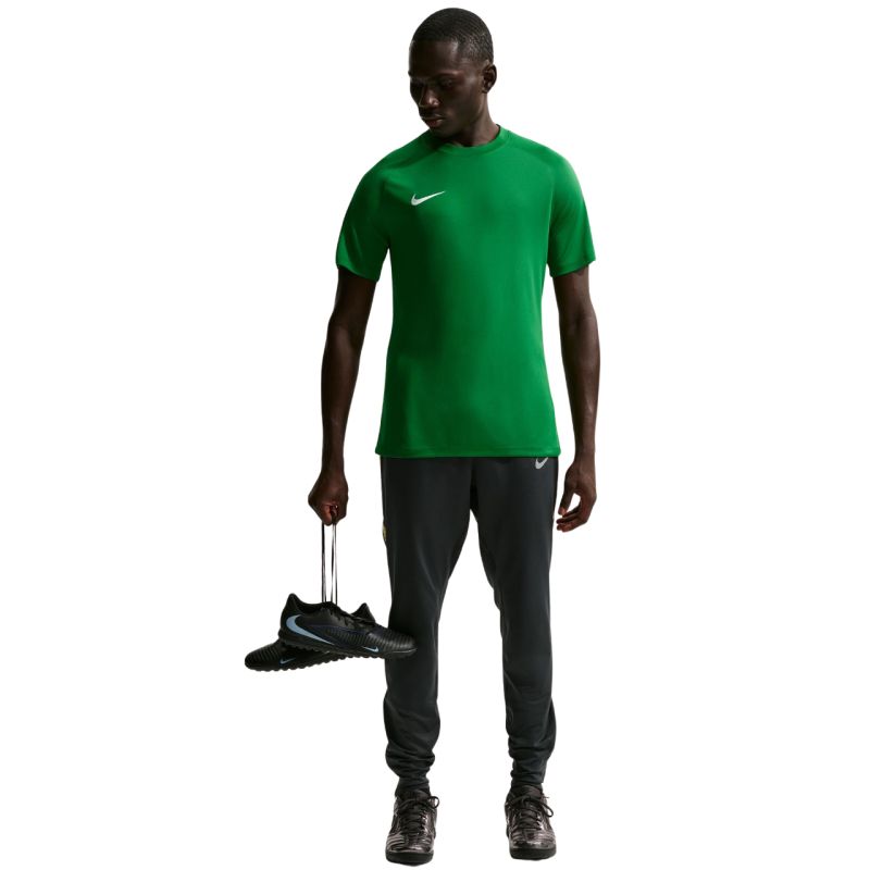 Men's Nike Dri-Fit Park VIII T-shirt green HV8173 302 To be categorized Your Sports Performance
