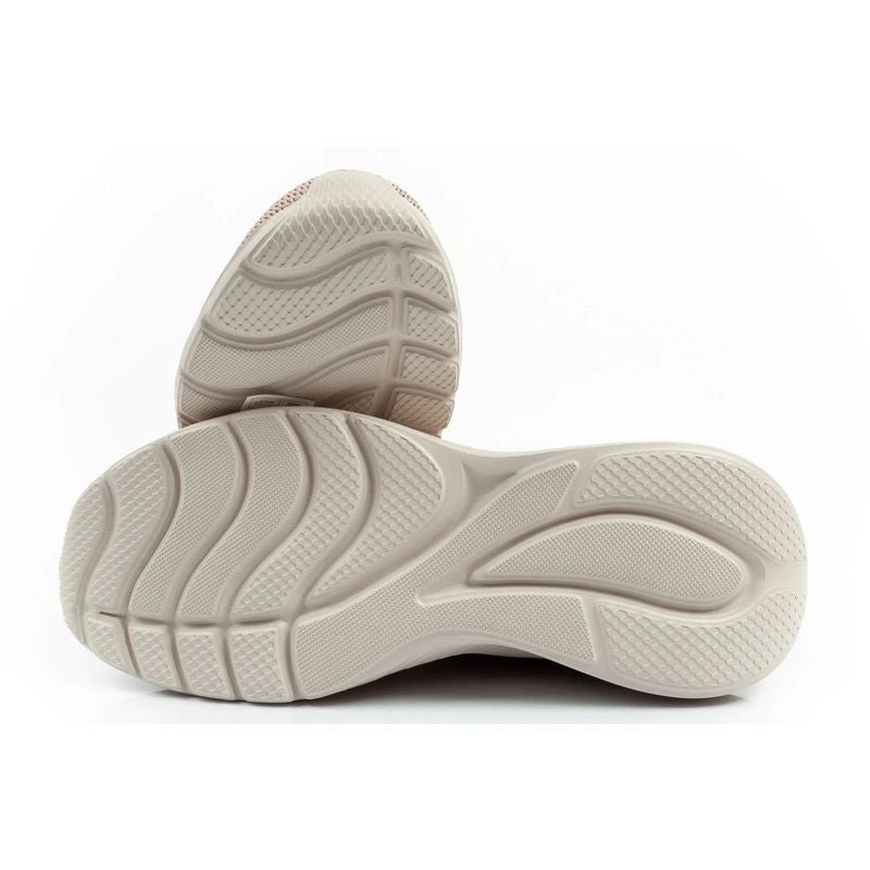 Skechers women's sports shoes Bobs Squad Waves beige light fashionable To be categorized Your Sports Performance