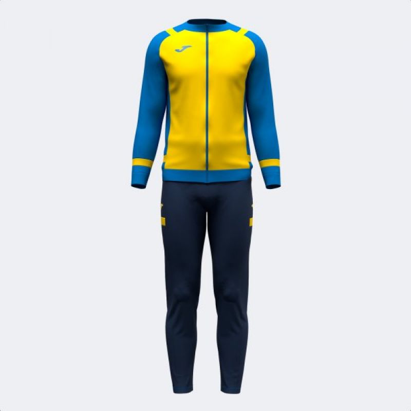 Joma Lider Tracksuit 104286.907 Clothing/Football/Unisex/Joma Joma