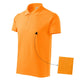 Polo shirt Malfini Cotton M MLI-212A2 tangerine Clothing/Lifestyle/T-shirts/Malfini Malfini